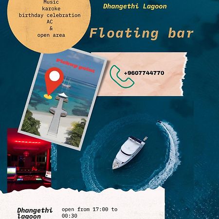 Perla Dhangethi Ngoại thất bức ảnh
