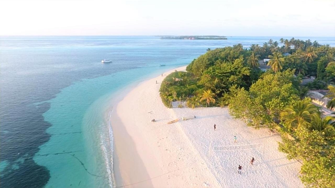 Perla Dhangethi Ngoại thất bức ảnh