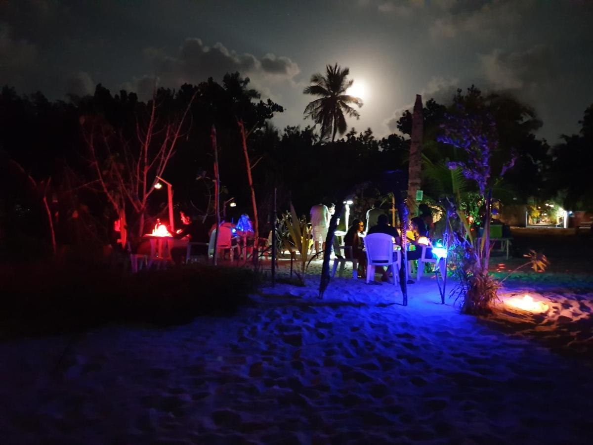 Perla Dhangethi Ngoại thất bức ảnh