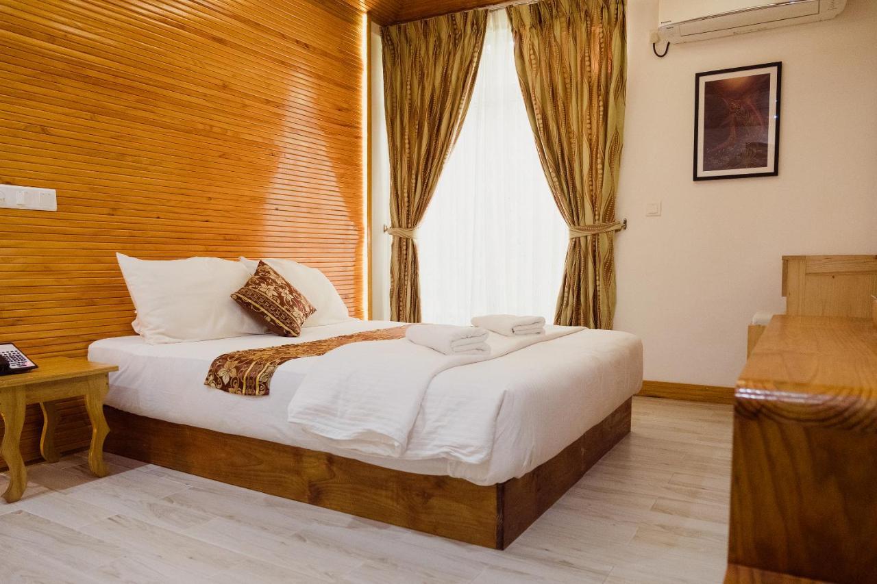 Perla Dhangethi Ngoại thất bức ảnh