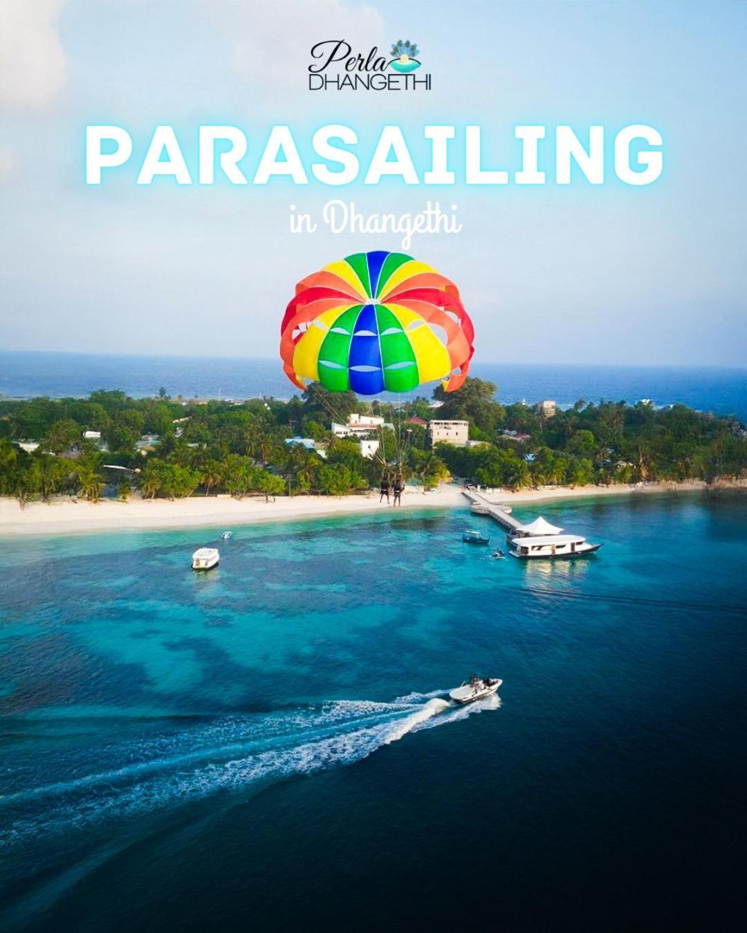 Perla Dhangethi Ngoại thất bức ảnh