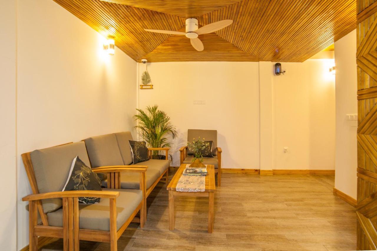 Perla Dhangethi Ngoại thất bức ảnh