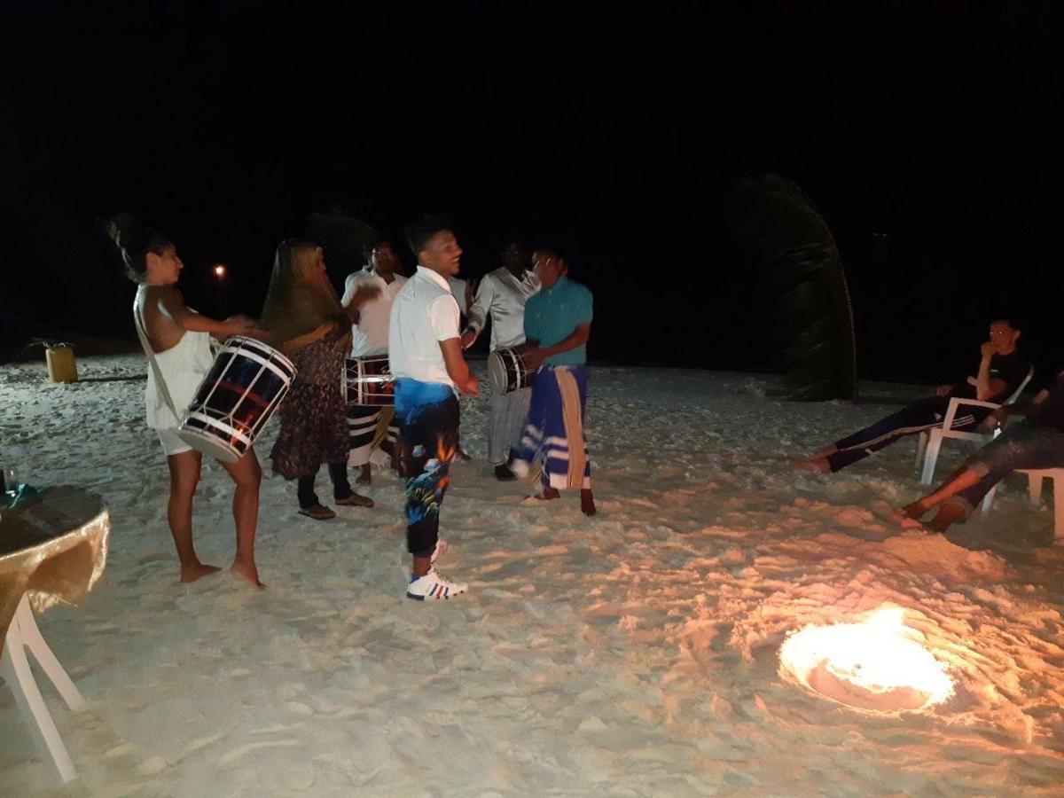 Perla Dhangethi Ngoại thất bức ảnh