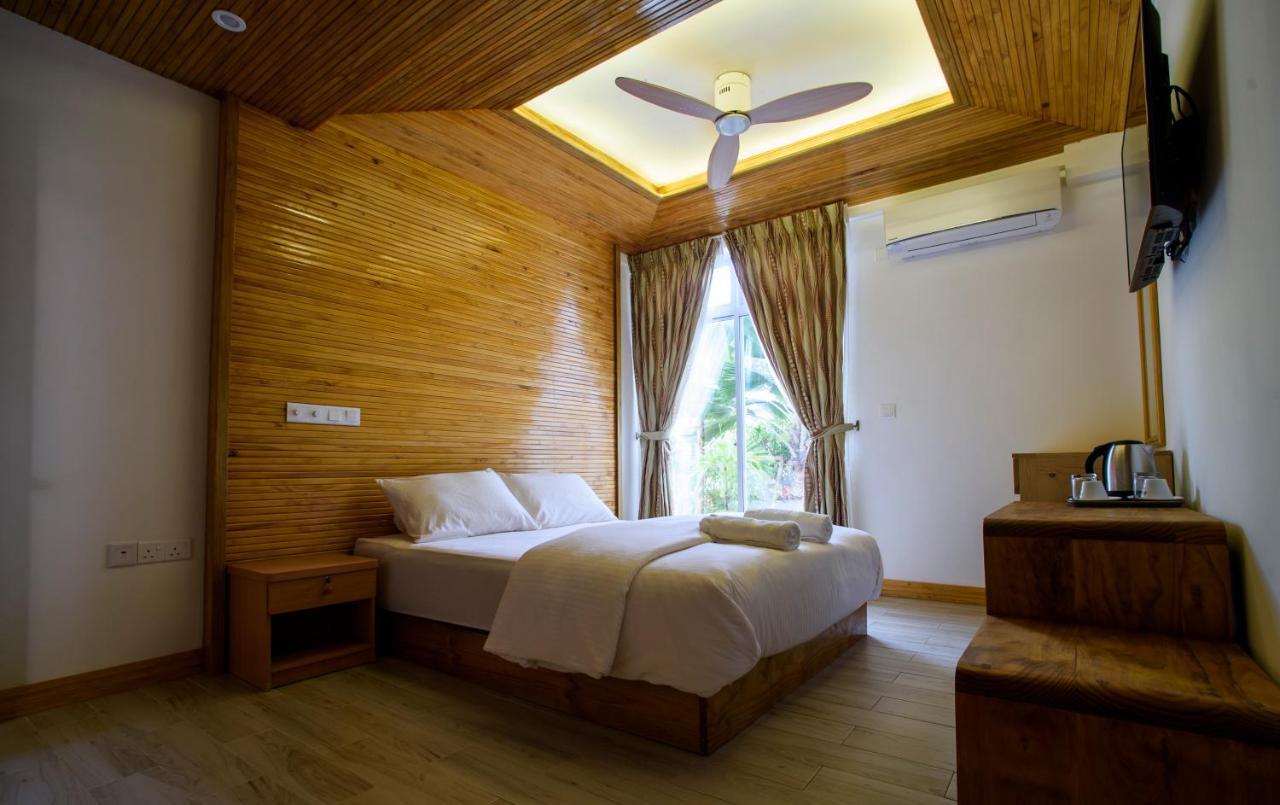 Perla Dhangethi Ngoại thất bức ảnh