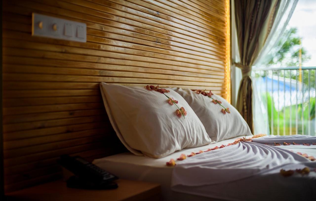 Perla Dhangethi Ngoại thất bức ảnh