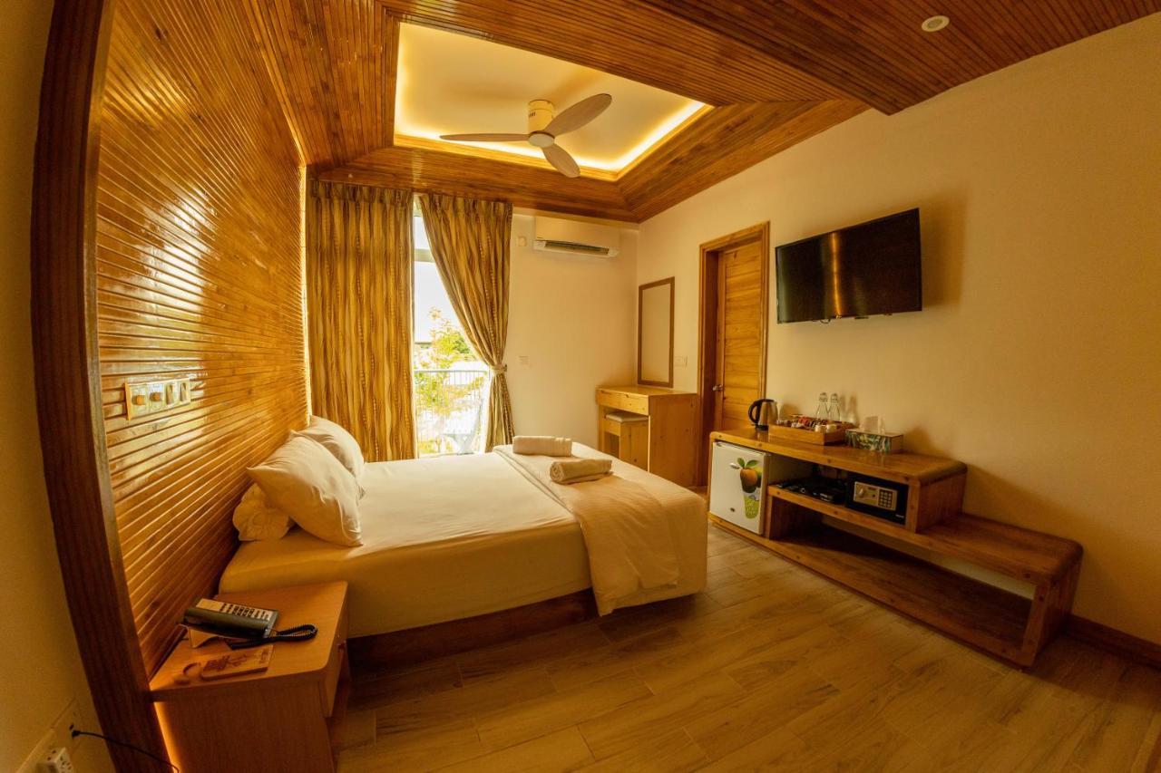 Perla Dhangethi Ngoại thất bức ảnh