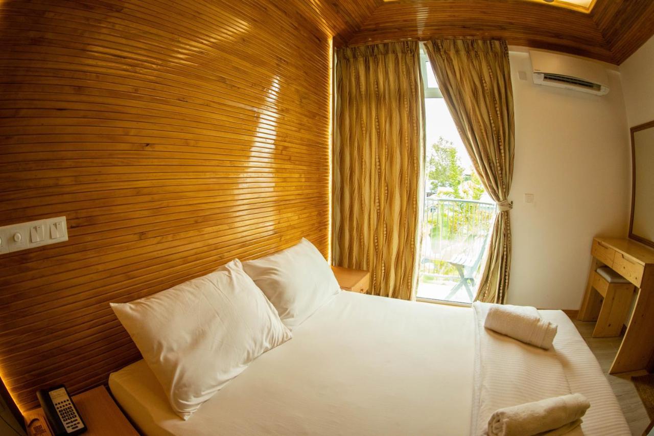 Perla Dhangethi Ngoại thất bức ảnh