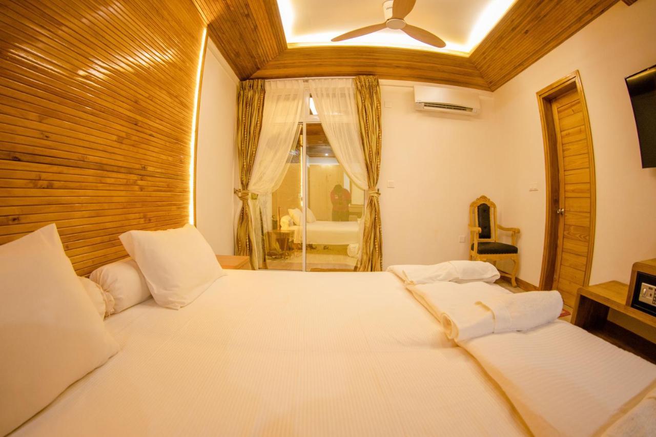 Perla Dhangethi Ngoại thất bức ảnh