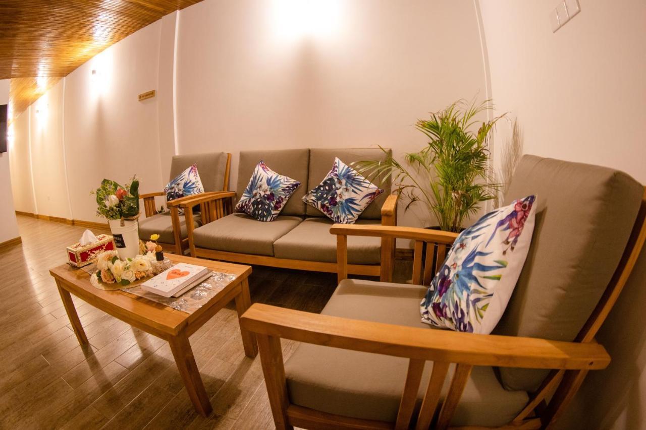 Perla Dhangethi Ngoại thất bức ảnh
